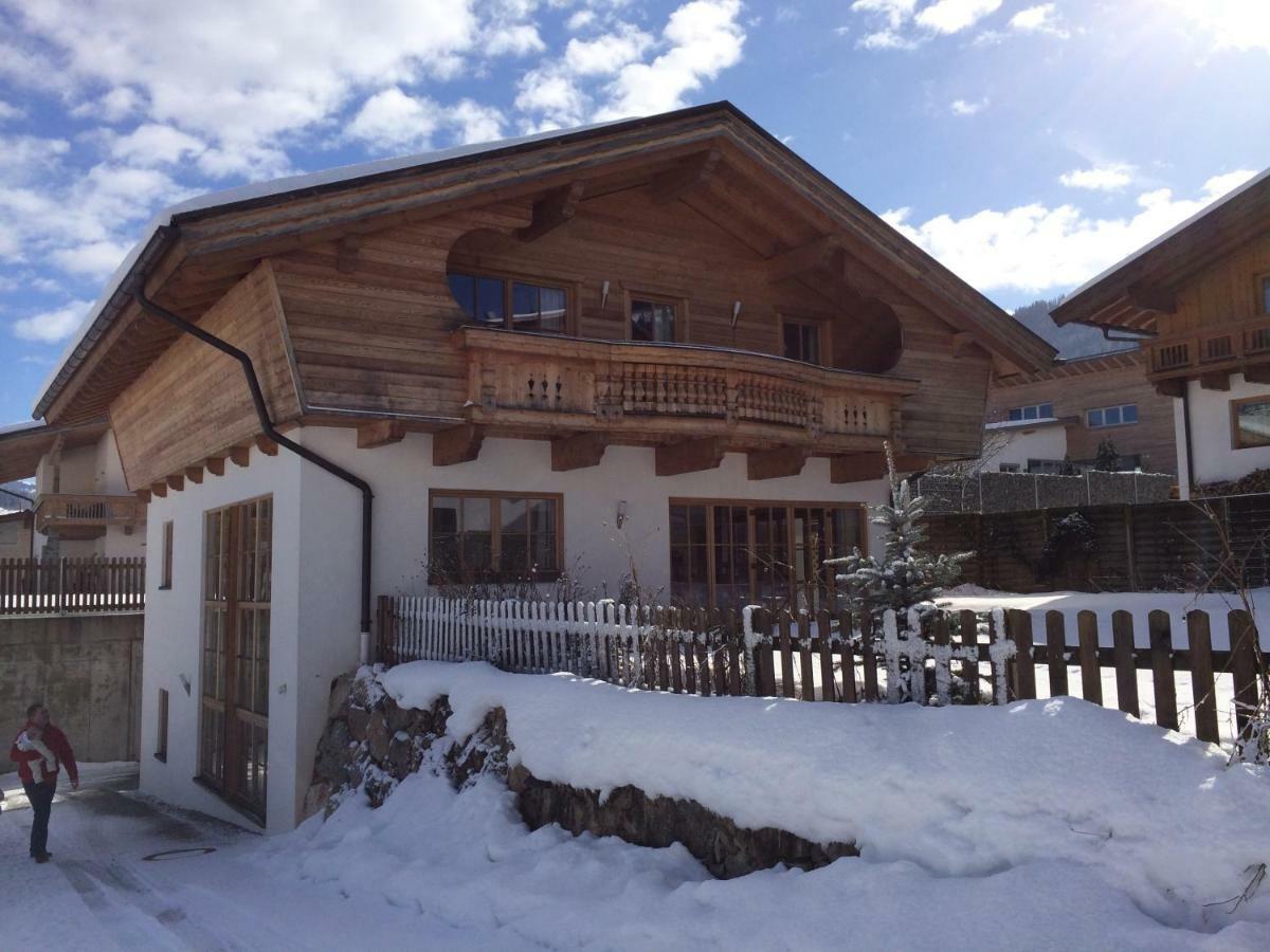 Villa Ado'S Haus à Niederau Extérieur photo